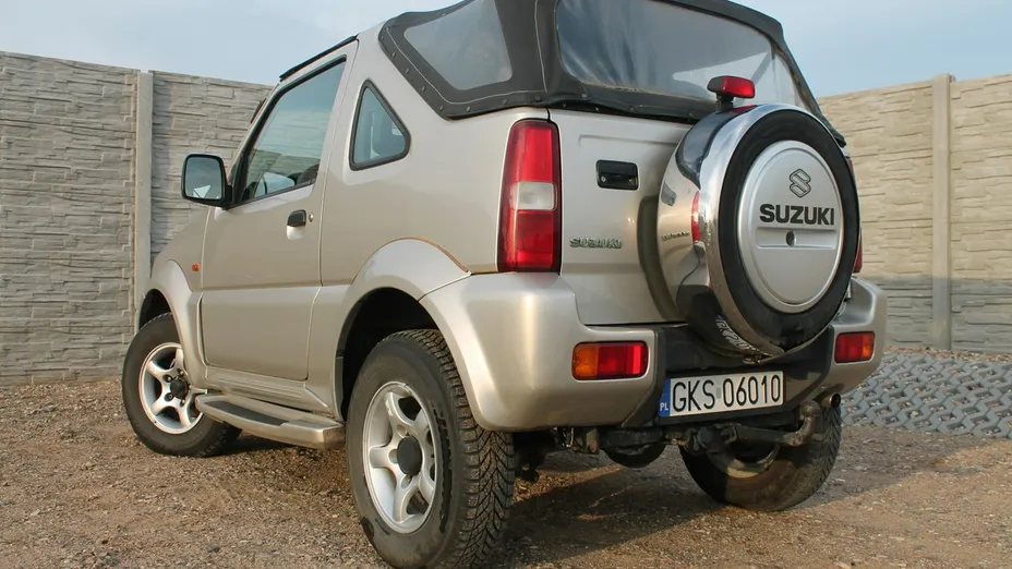 SUZUKI Jimny -