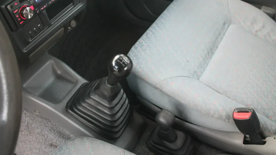 SUZUKI Jimny -