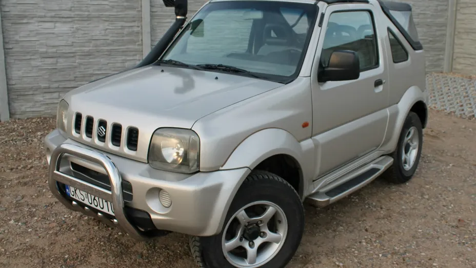 SUZUKI Jimny -