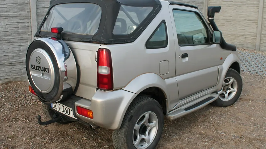 SUZUKI Jimny -