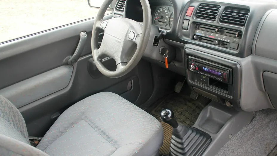 SUZUKI Jimny -