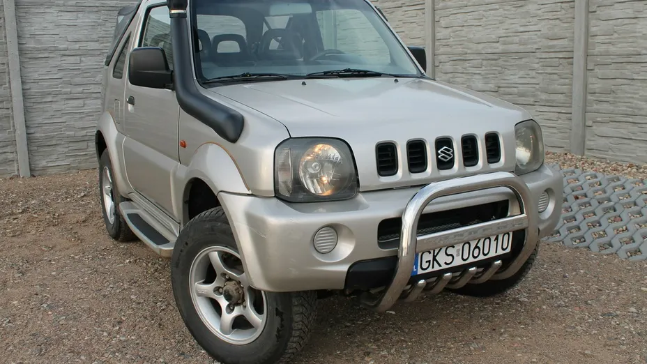 SUZUKI Jimny -