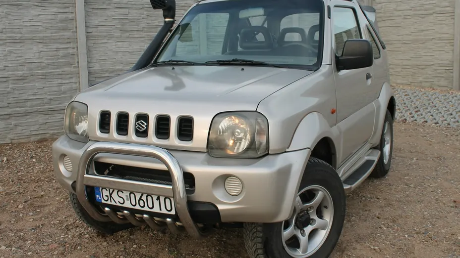 SUZUKI Jimny -