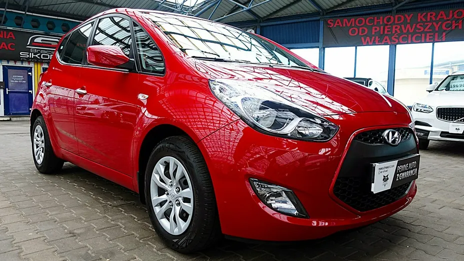 HYUNDAI ix20 -