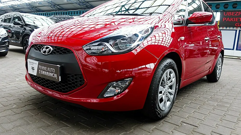HYUNDAI ix20 -