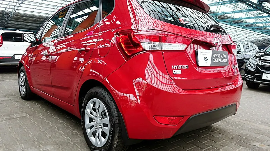 HYUNDAI ix20 -