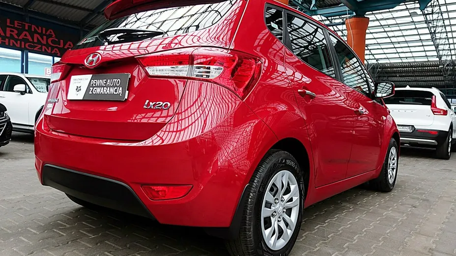 HYUNDAI ix20 -