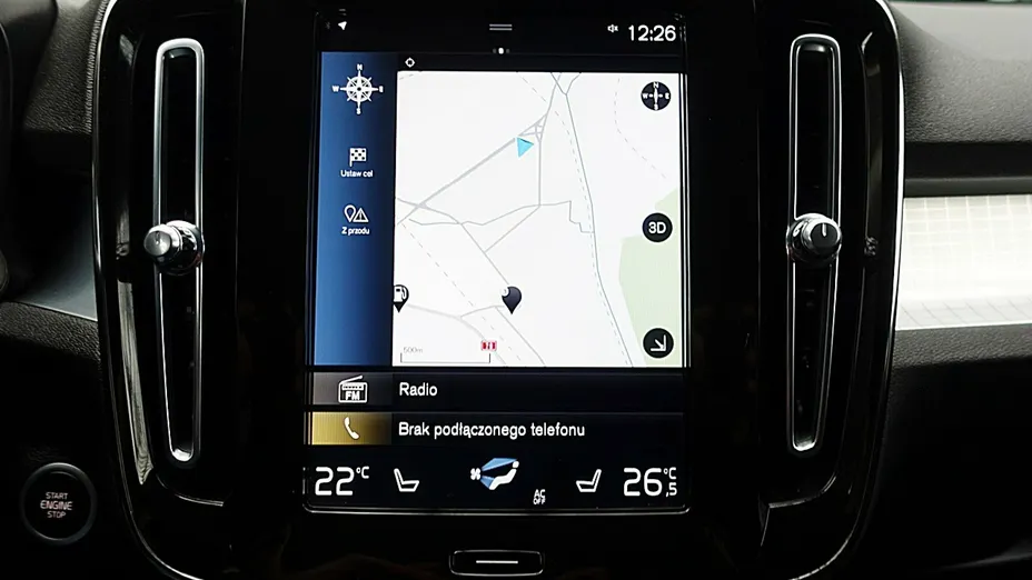 VOLVO XC40 -