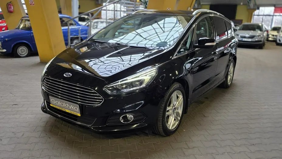 FORD S-MAX -