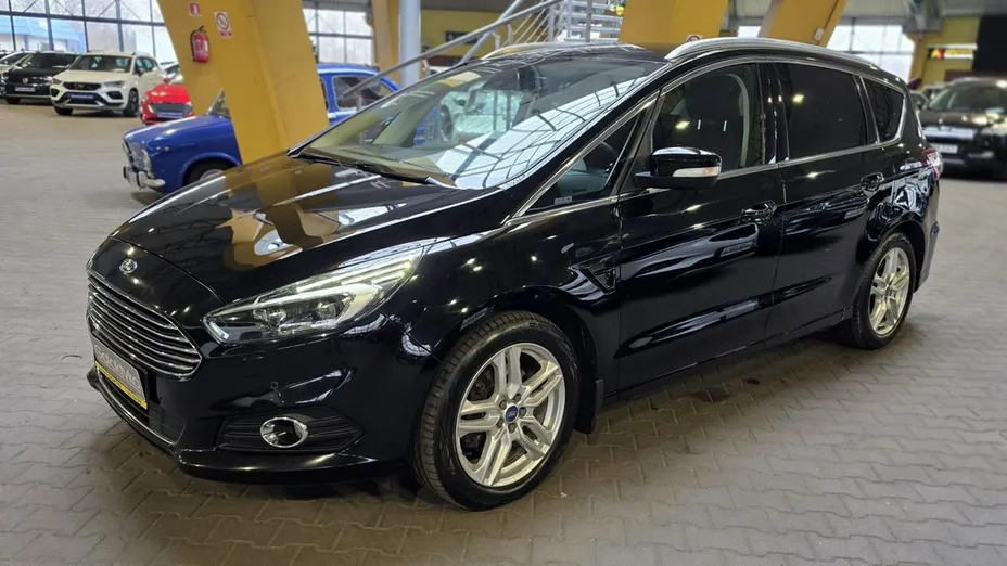 FORD S-MAX -