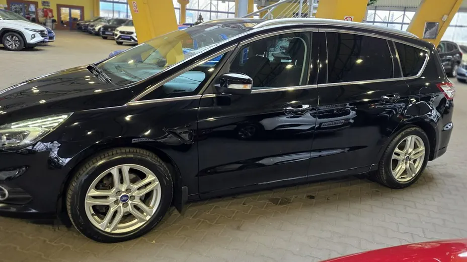 FORD S-MAX -