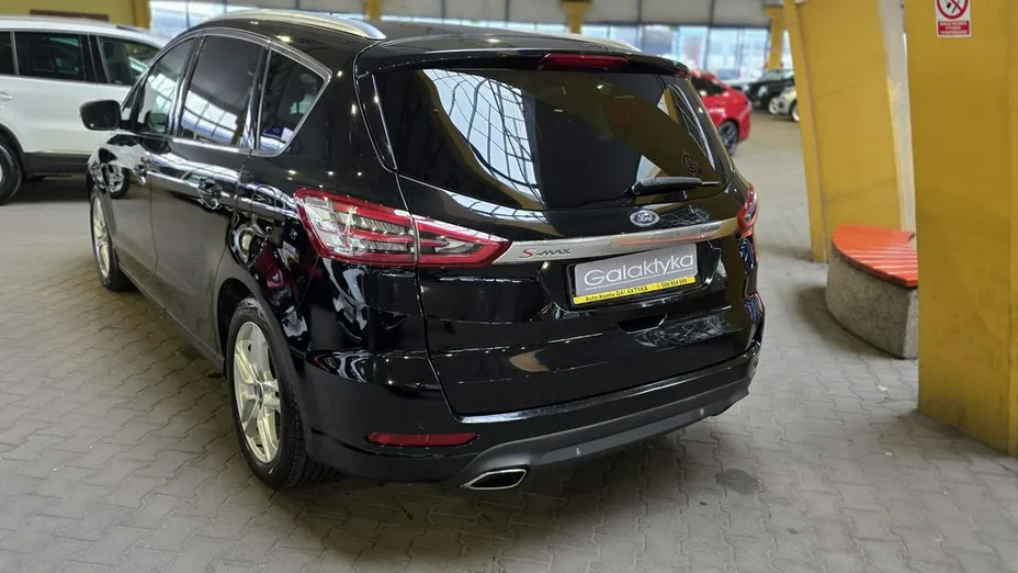 FORD S-MAX -