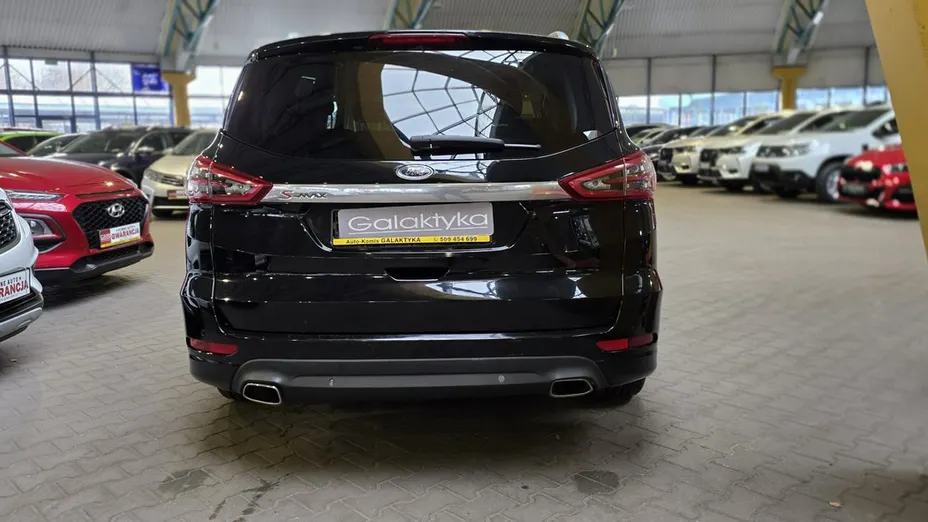 FORD S-MAX -