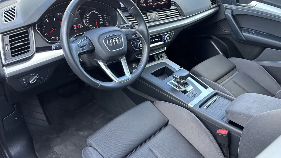 AUDI Q5 Q5 40 TDI mHEV Quattro Advanced S tronic