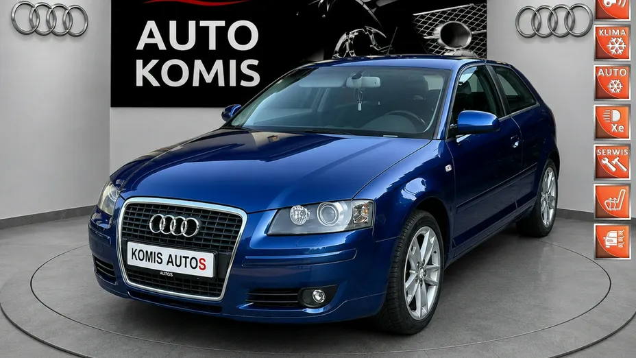 AUDI A3 -