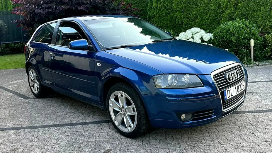 AUDI A3 -