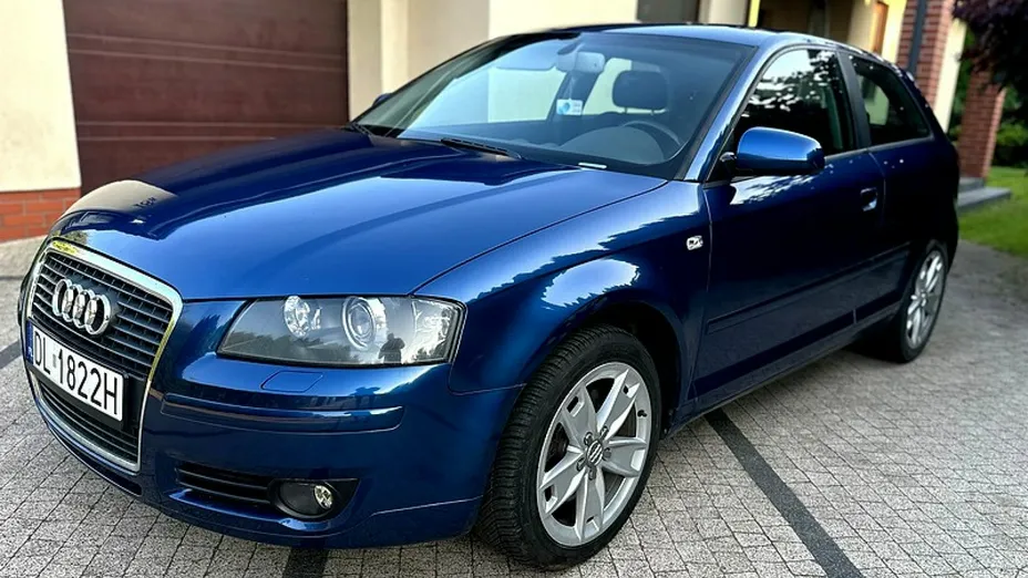 AUDI A3 -