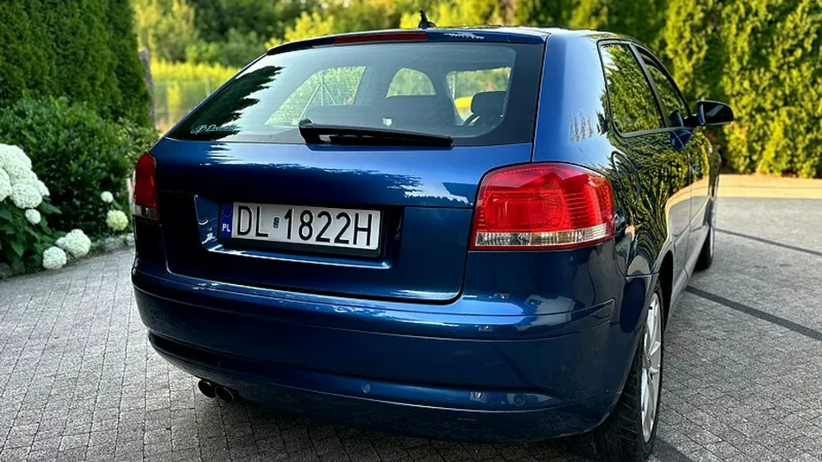 AUDI A3 -