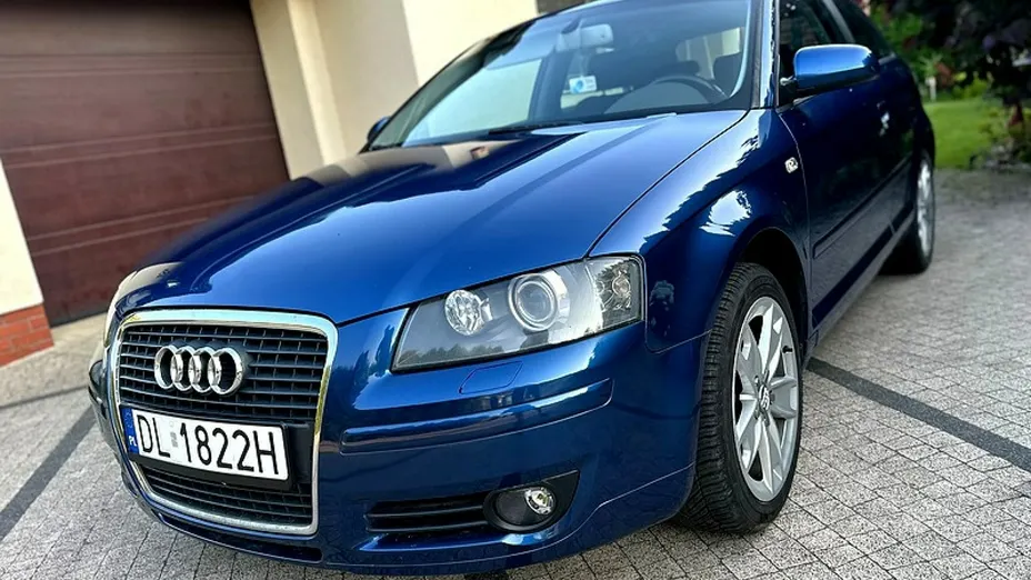 AUDI A3 -