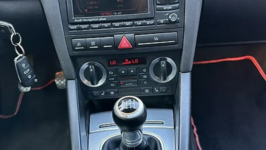 AUDI A3 -