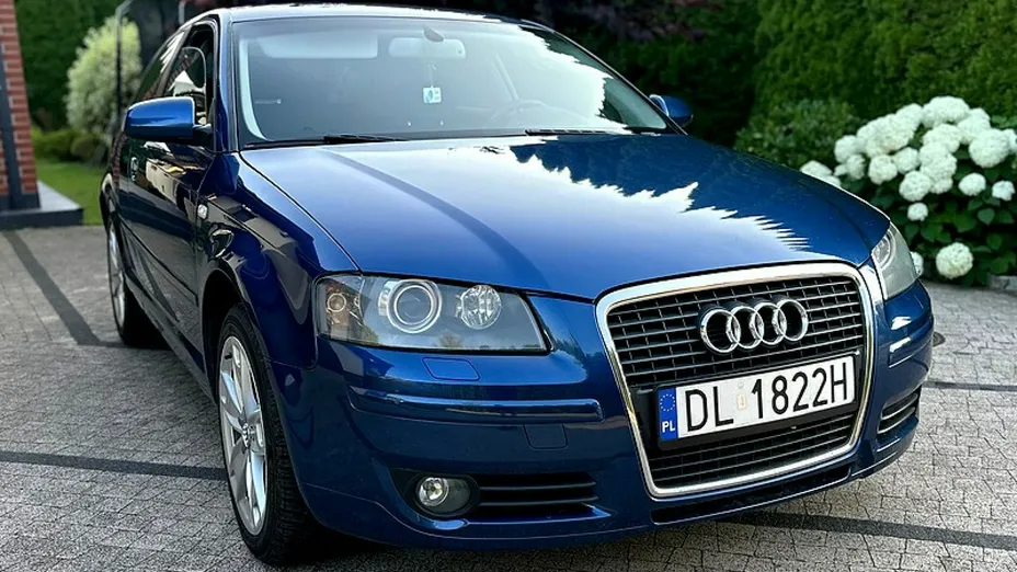 AUDI A3 -