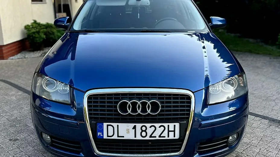 AUDI A3 -