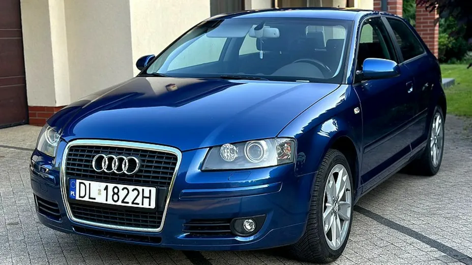 AUDI A3 -