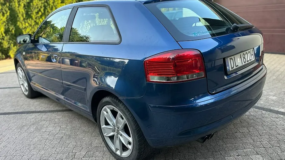AUDI A3 -