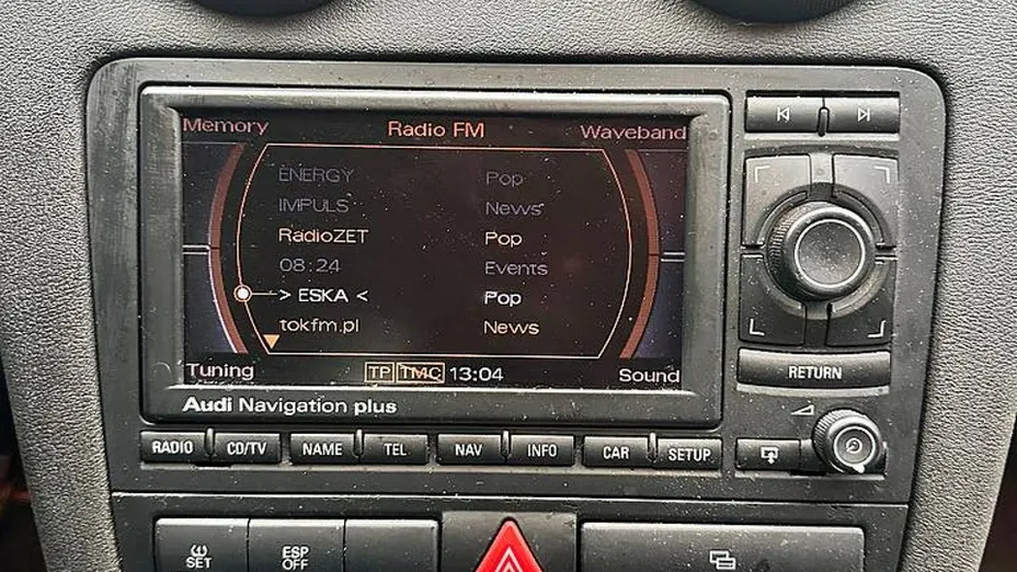 AUDI A3 -
