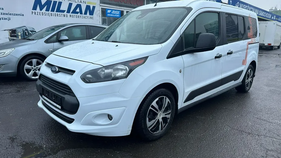 FORD Tourneo Connect -