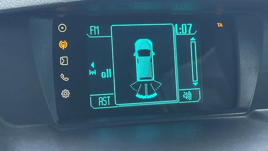 FORD Tourneo Connect -