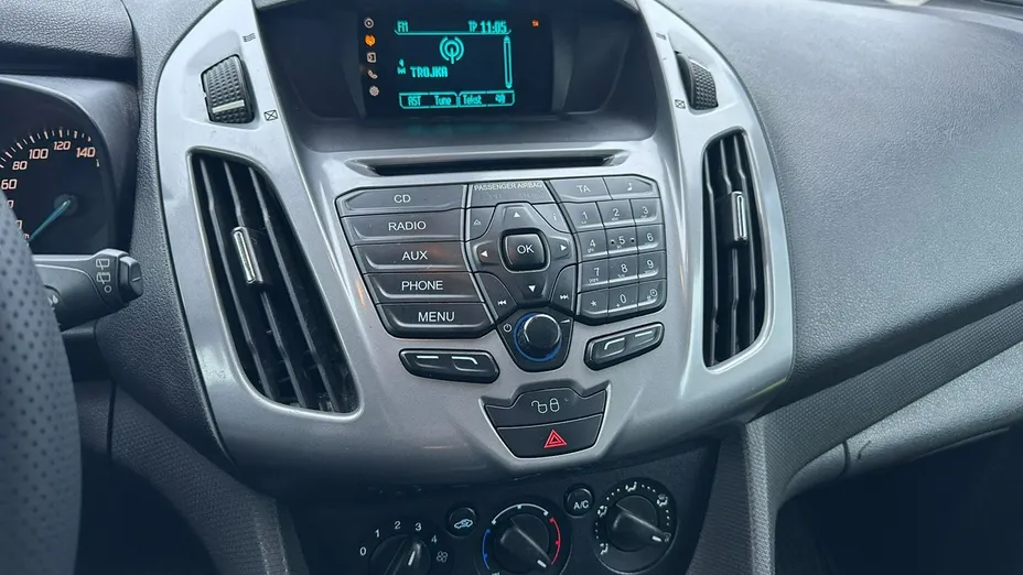 FORD Tourneo Connect -