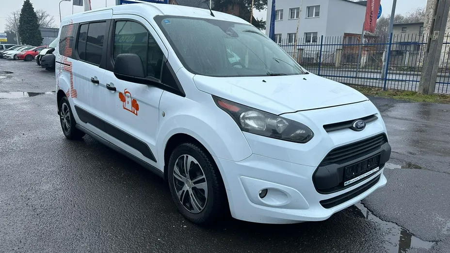 FORD Tourneo Connect -