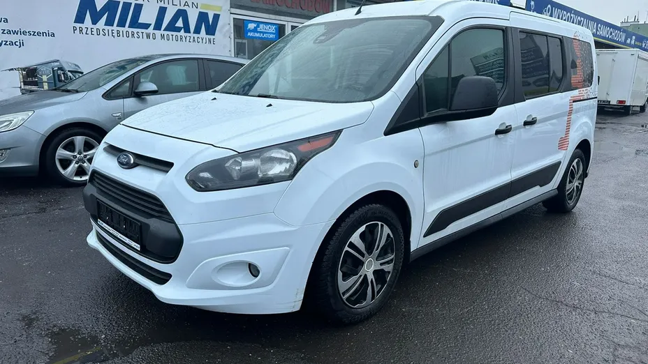 FORD Tourneo Connect -