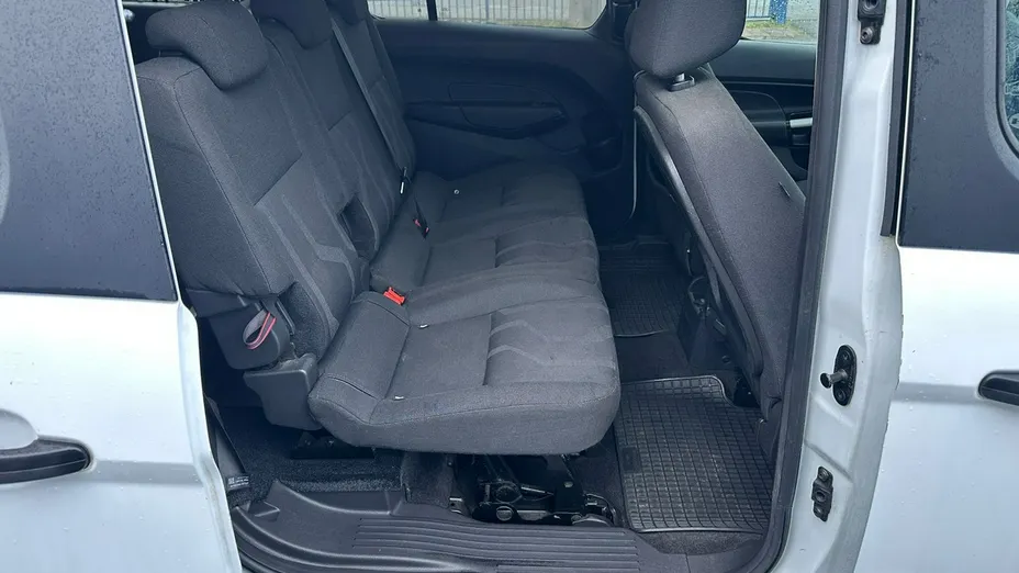 FORD Tourneo Connect -