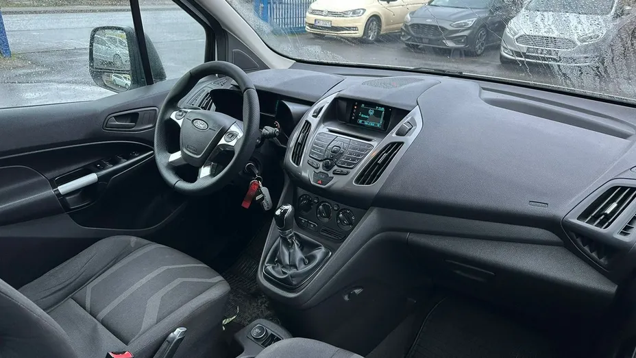 FORD Tourneo Connect -
