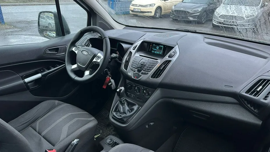 FORD Tourneo Connect -