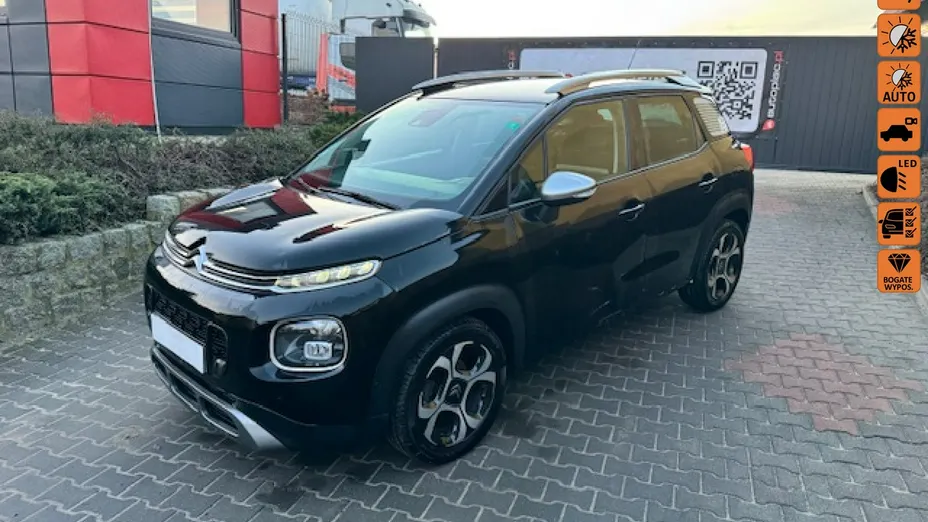 CITROEN C3 Aircross -
