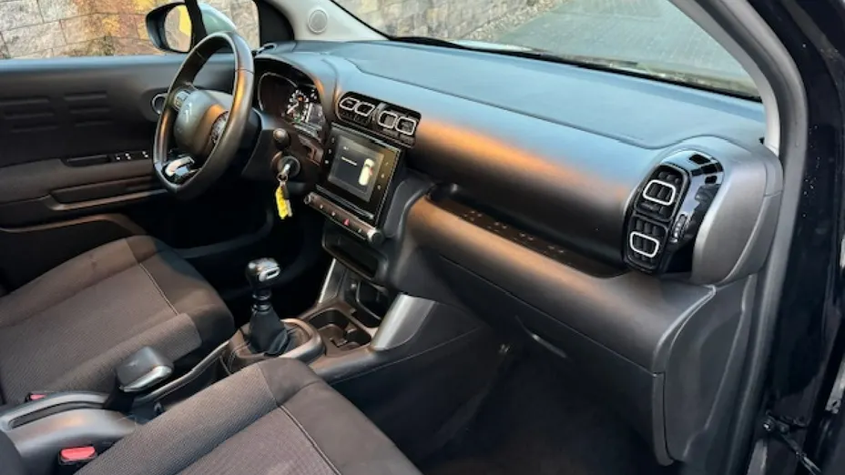 CITROEN C3 Aircross -