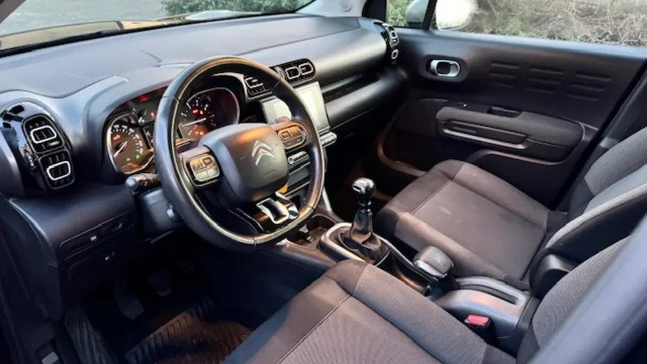 CITROEN C3 Aircross -