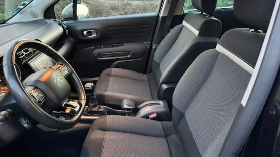 CITROEN C3 Aircross -
