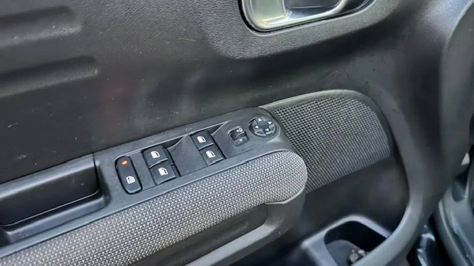 CITROEN C3 Aircross -