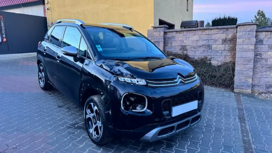 CITROEN C3 Aircross -