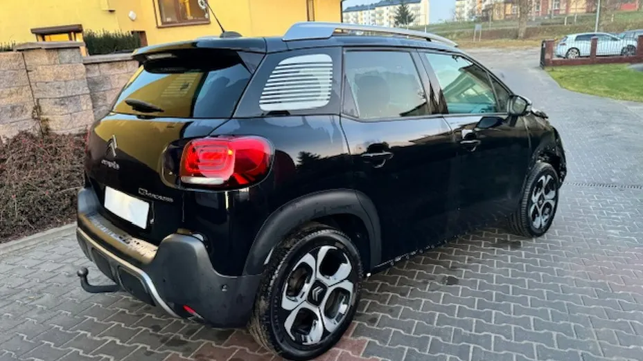 CITROEN C3 Aircross -