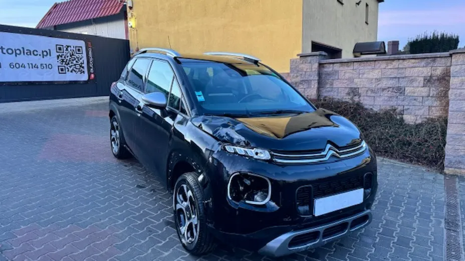 CITROEN C3 Aircross -