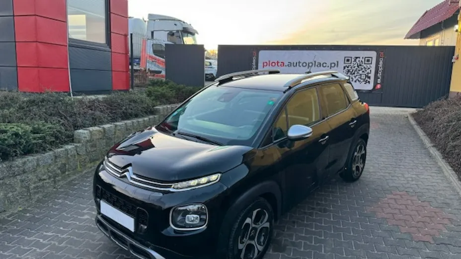 CITROEN C3 Aircross -