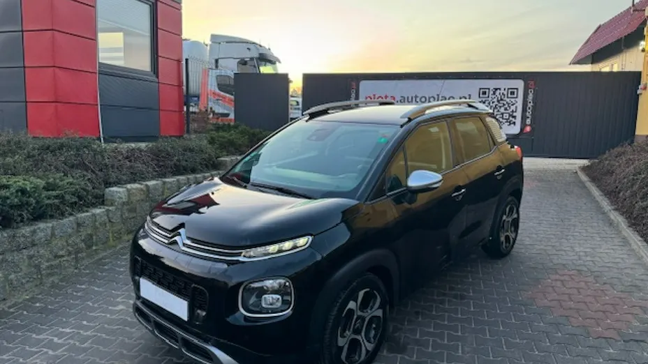 CITROEN C3 Aircross -