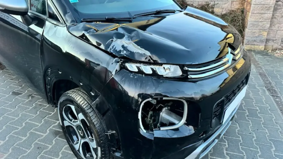 CITROEN C3 Aircross -