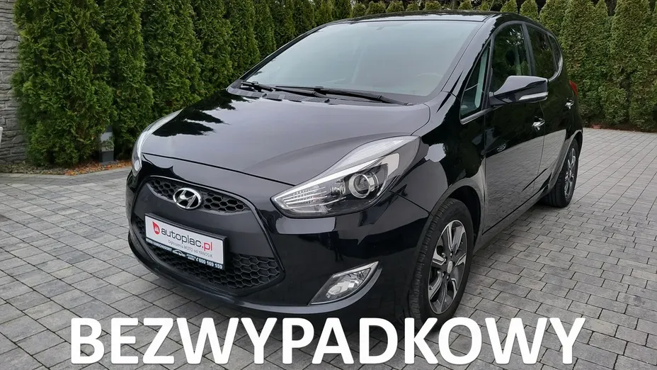 HYUNDAI ix20 -
