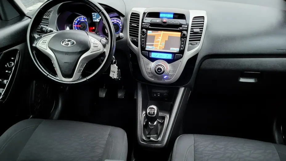 HYUNDAI ix20 -